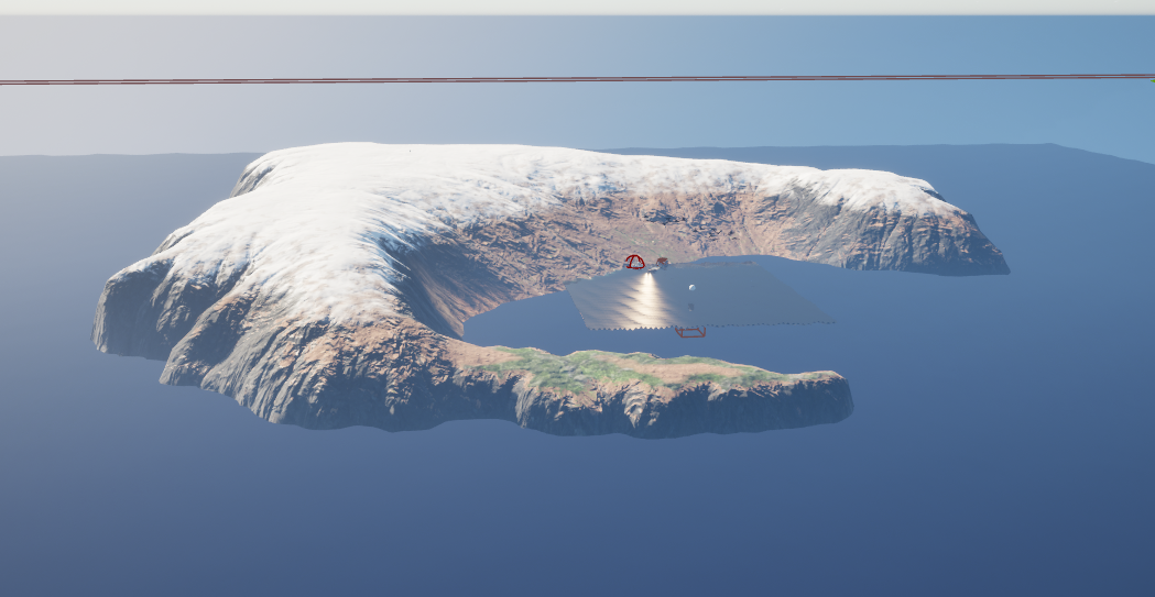 Gaea terrain generation